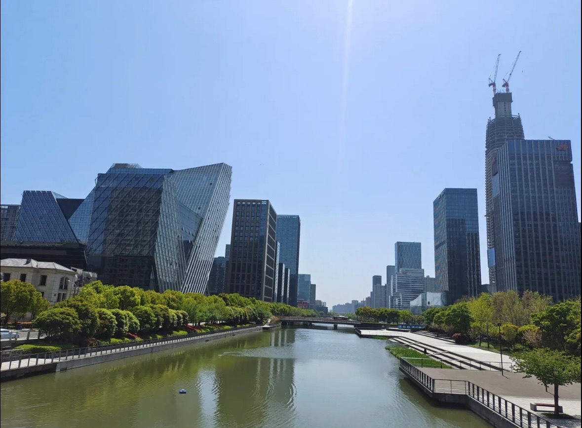 宁波国际金融服务中心B座