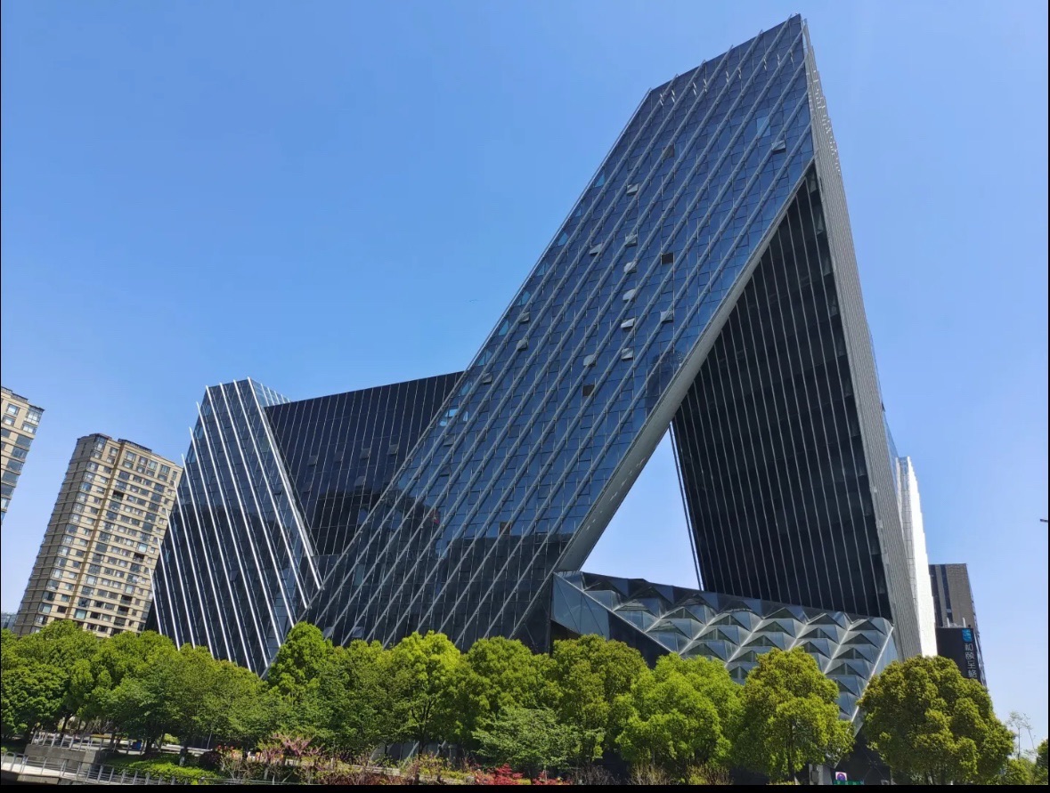 宁波国际金融服务中心B座