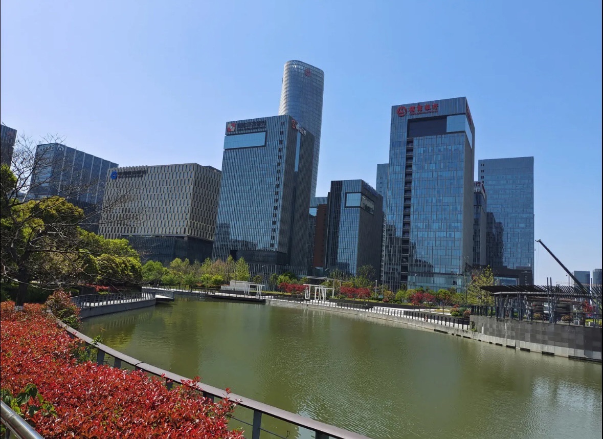 宁波国际金融服务中心B座