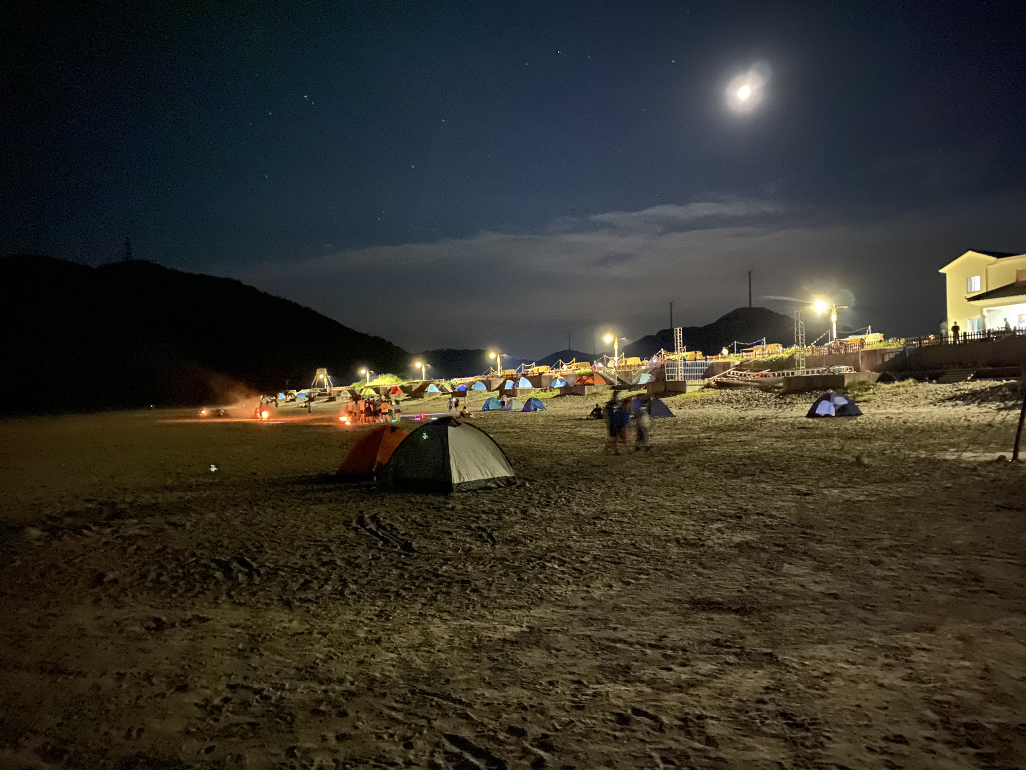 檀头山岛旅行图片 3