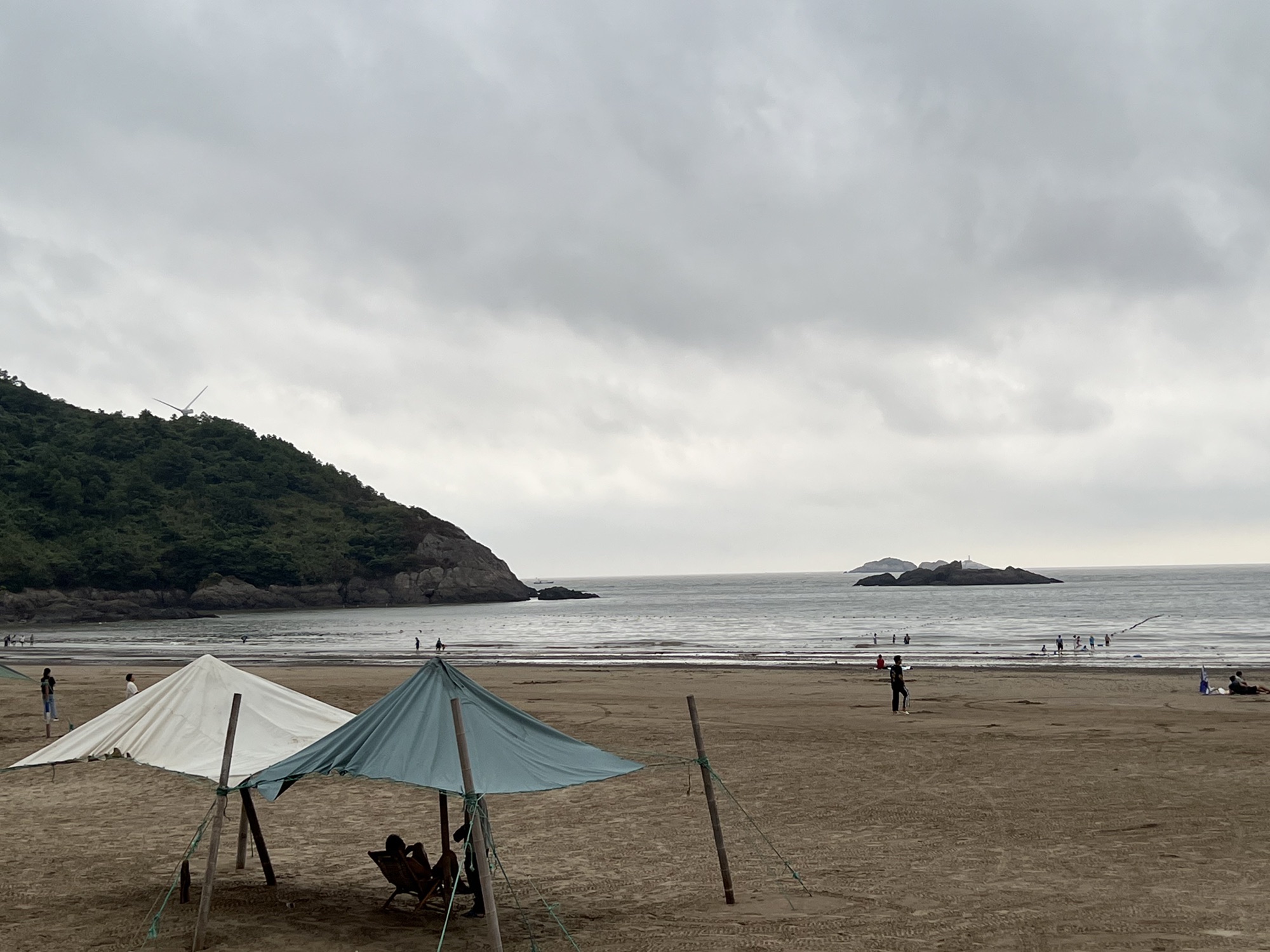 檀头山岛旅行图片 2