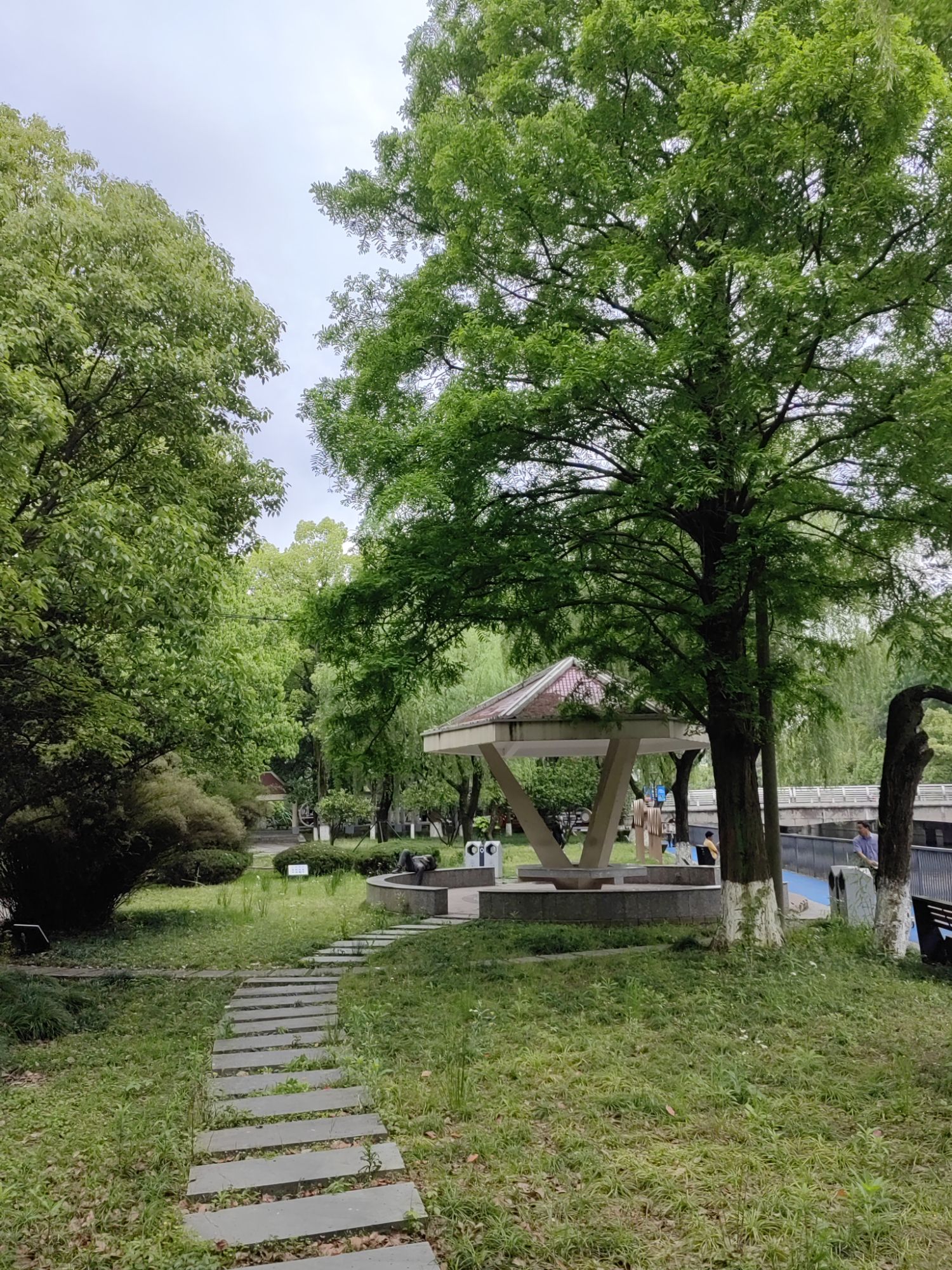 宁波海晨公园旅行图片 2