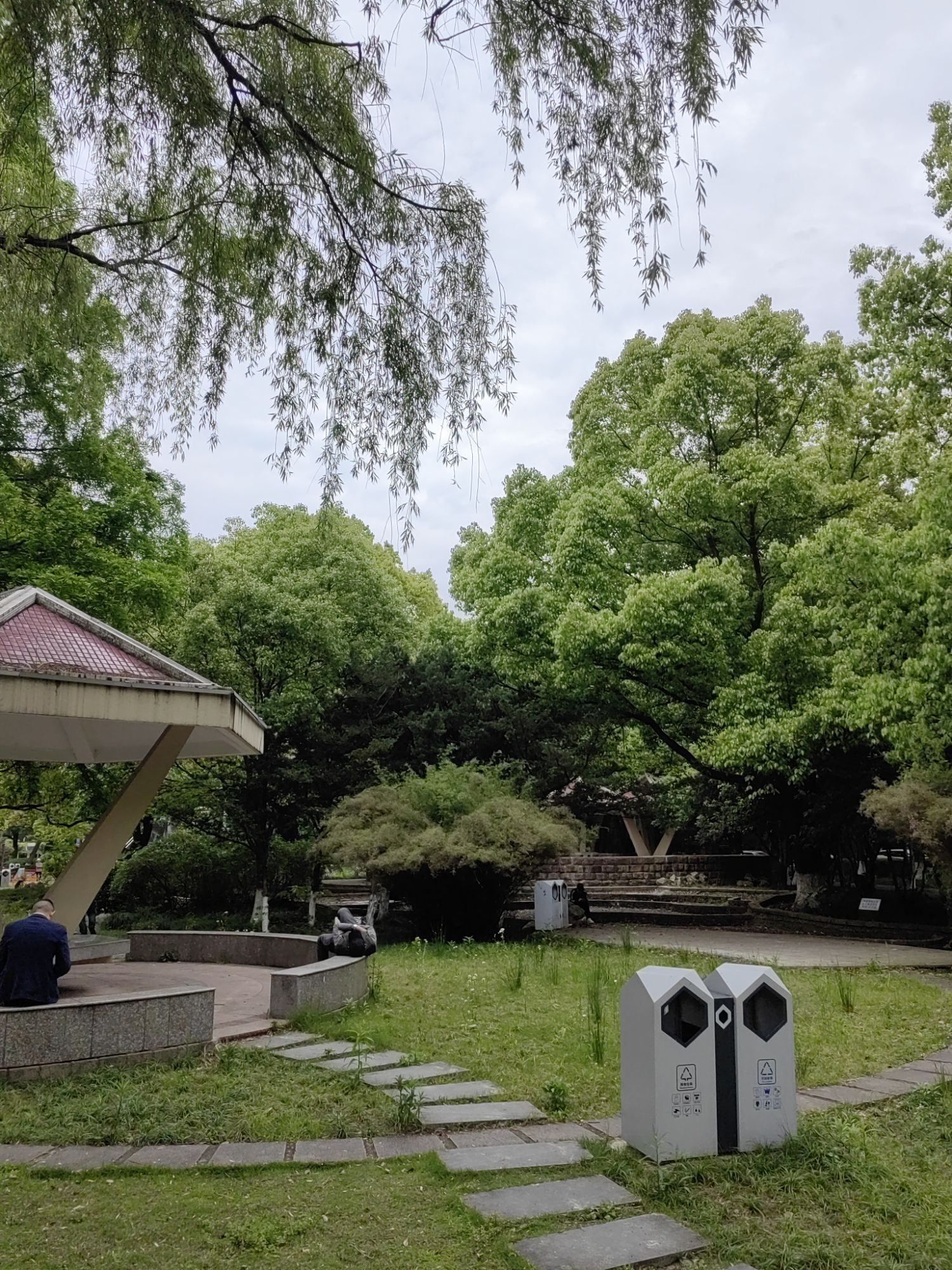 宁波海晨公园旅行图片 1