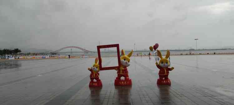 梅山岛旅行图片 1