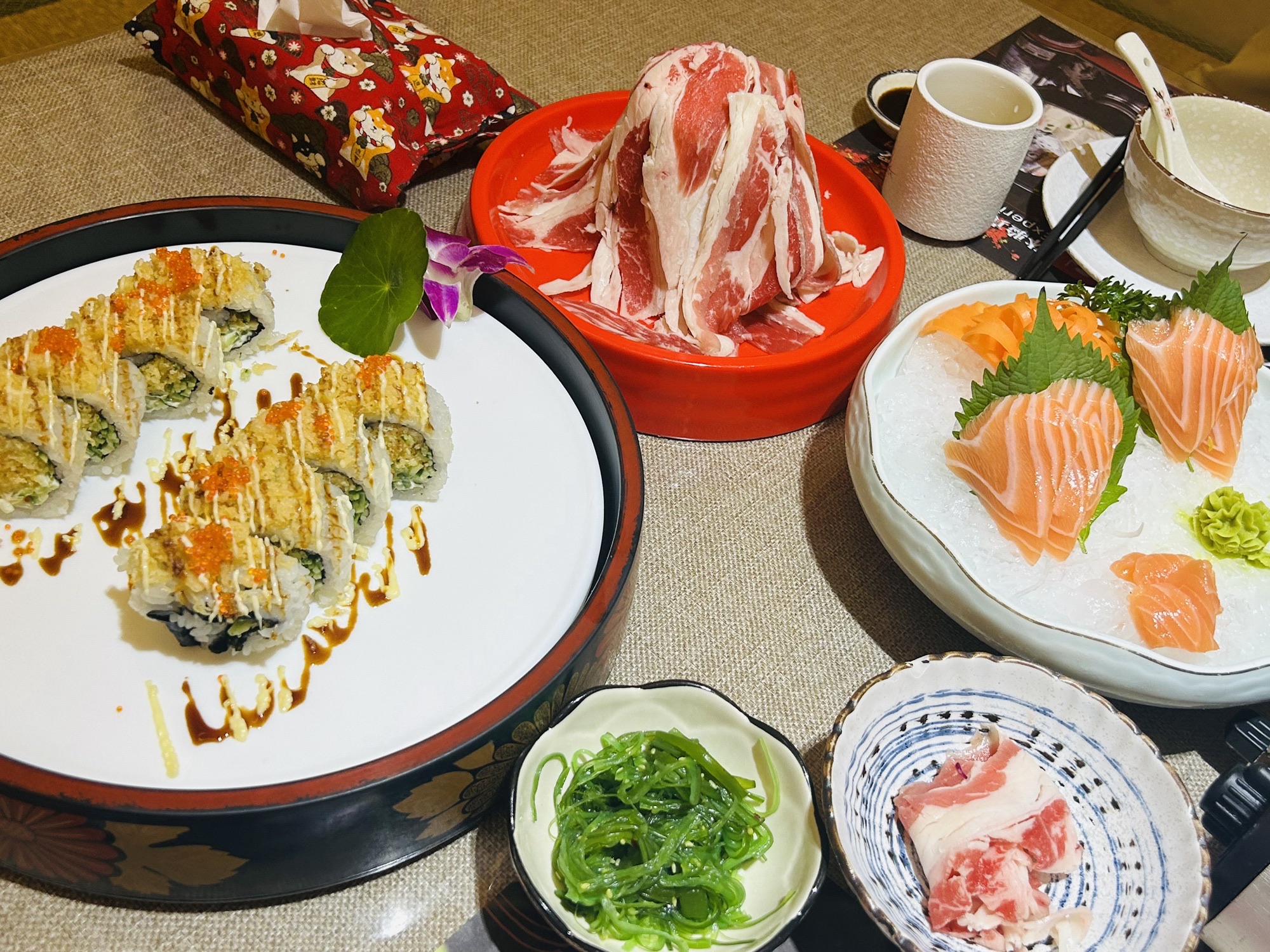 日式红豆年糕