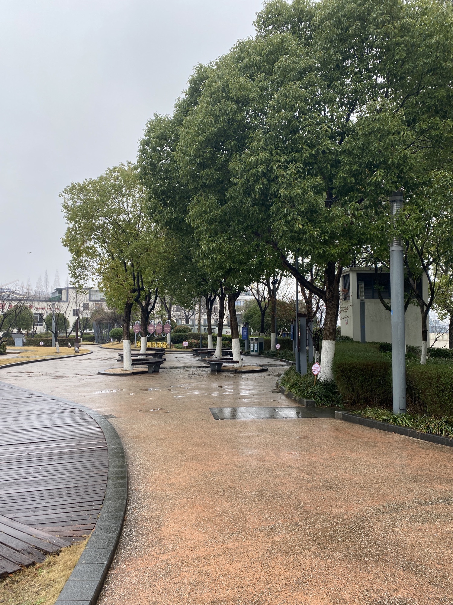 白沙公园旅行图片 3