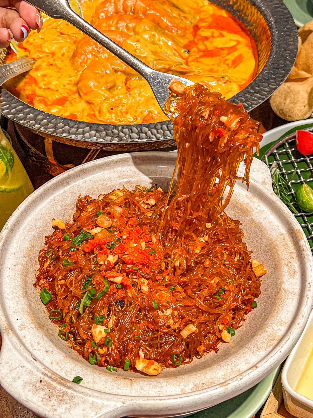 金胡椒泰国餐厅(宁波来福士广场店)