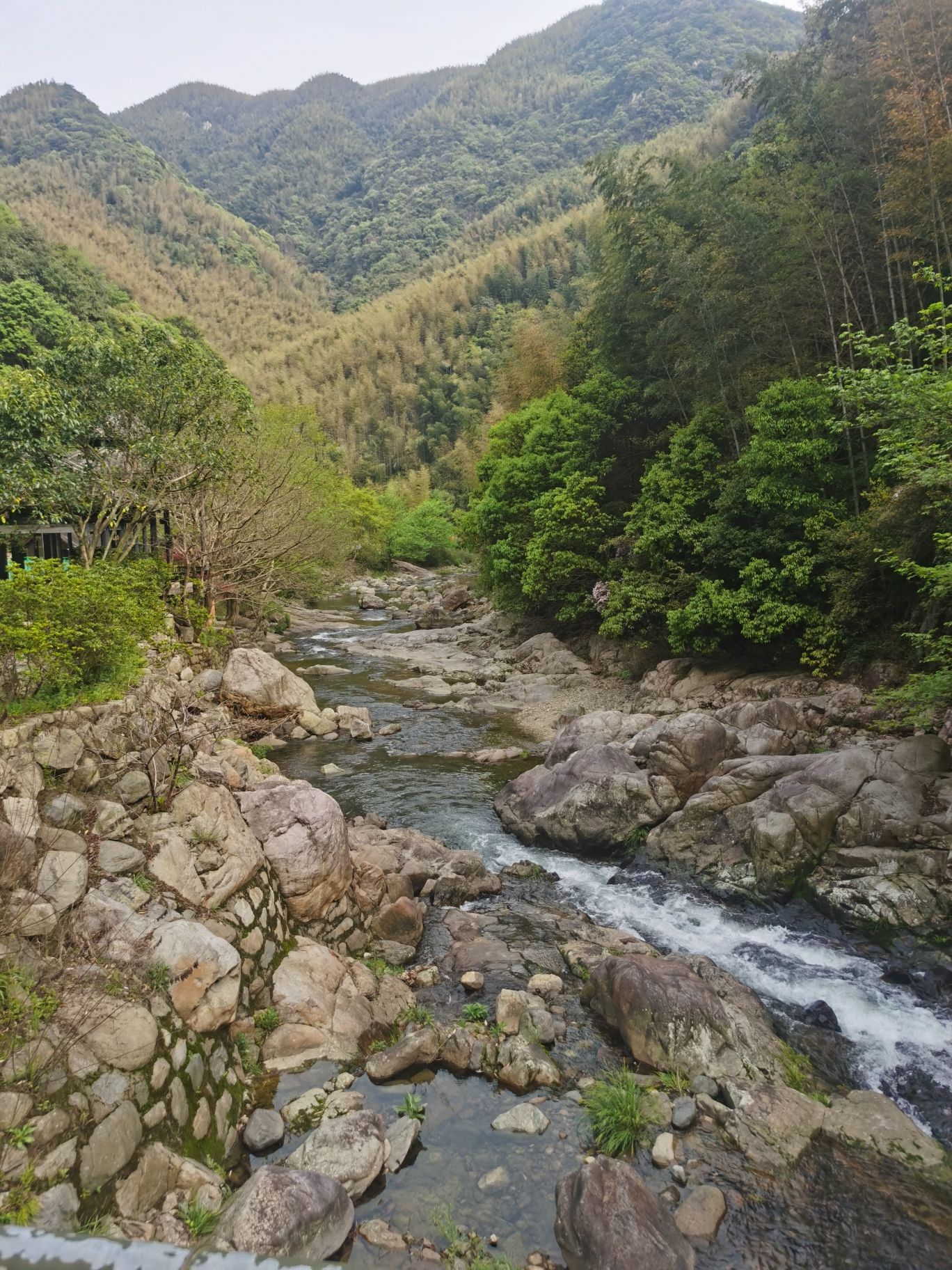 浙东小九寨旅行图片 2