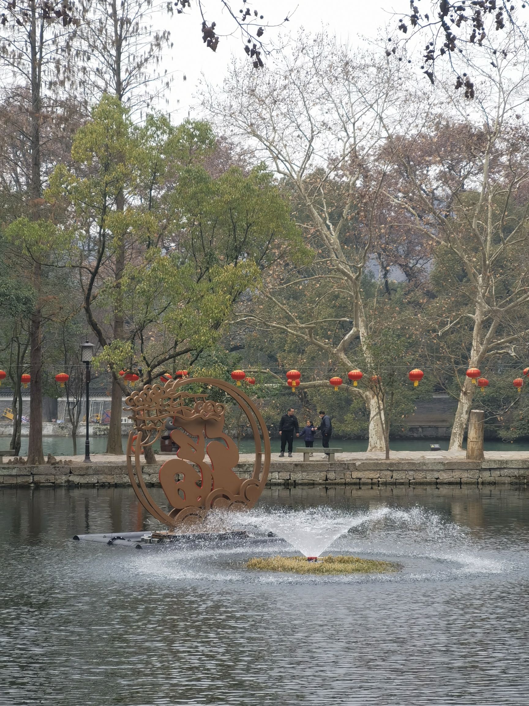 大佛寺风景名胜区旅行图片 2