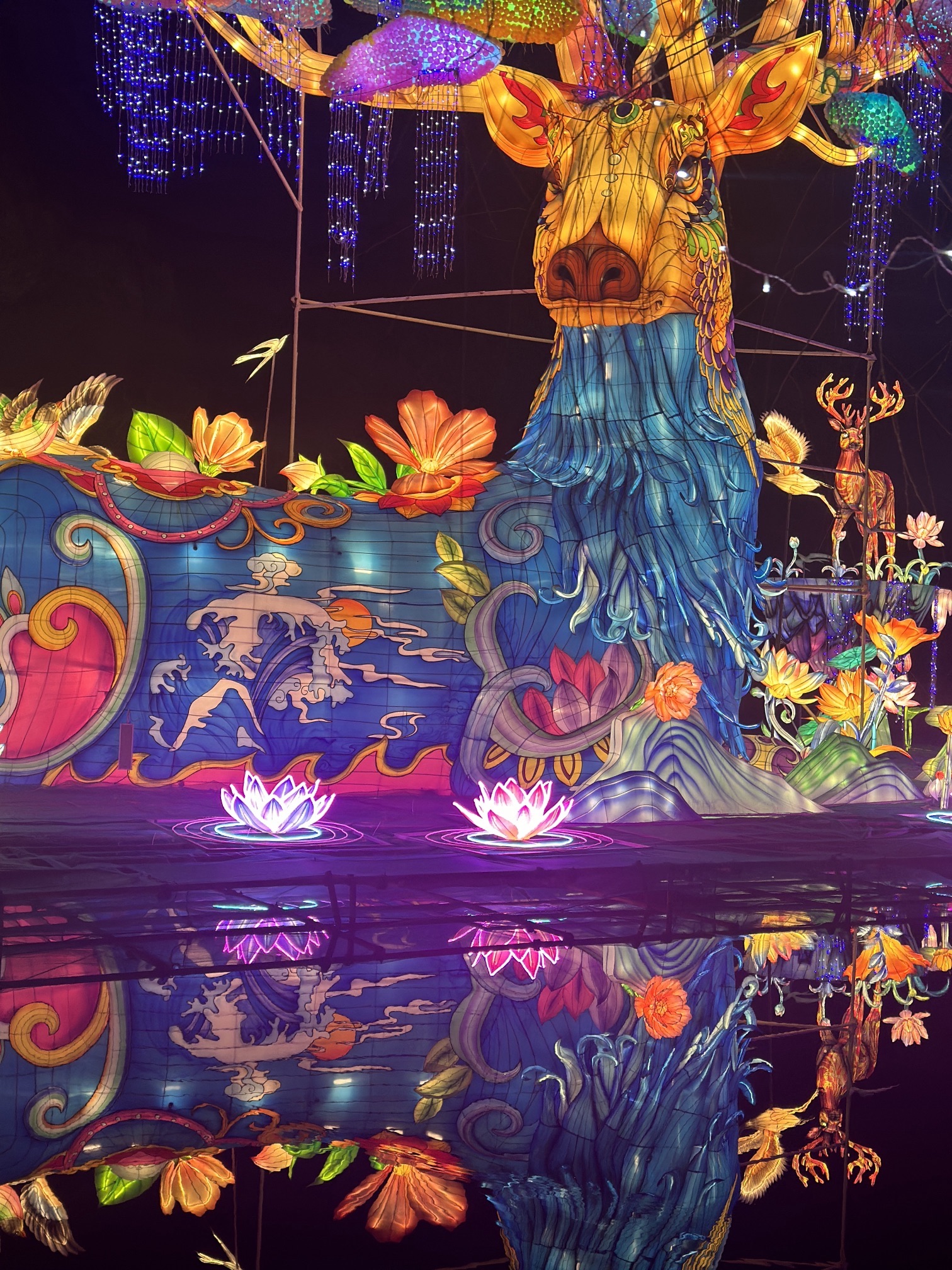 大佛寺风景名胜区旅行图片 3