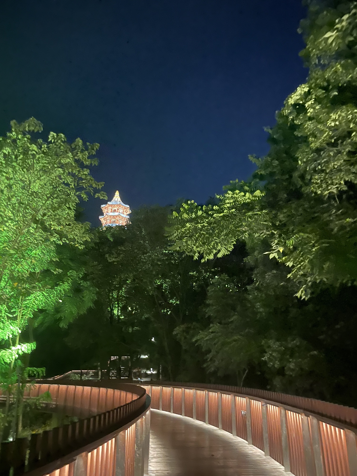 蕺山公园旅行图片 3