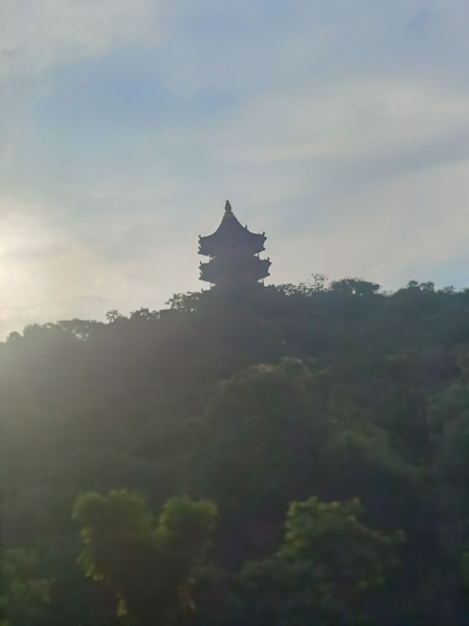 蕺山公园旅行图片 1