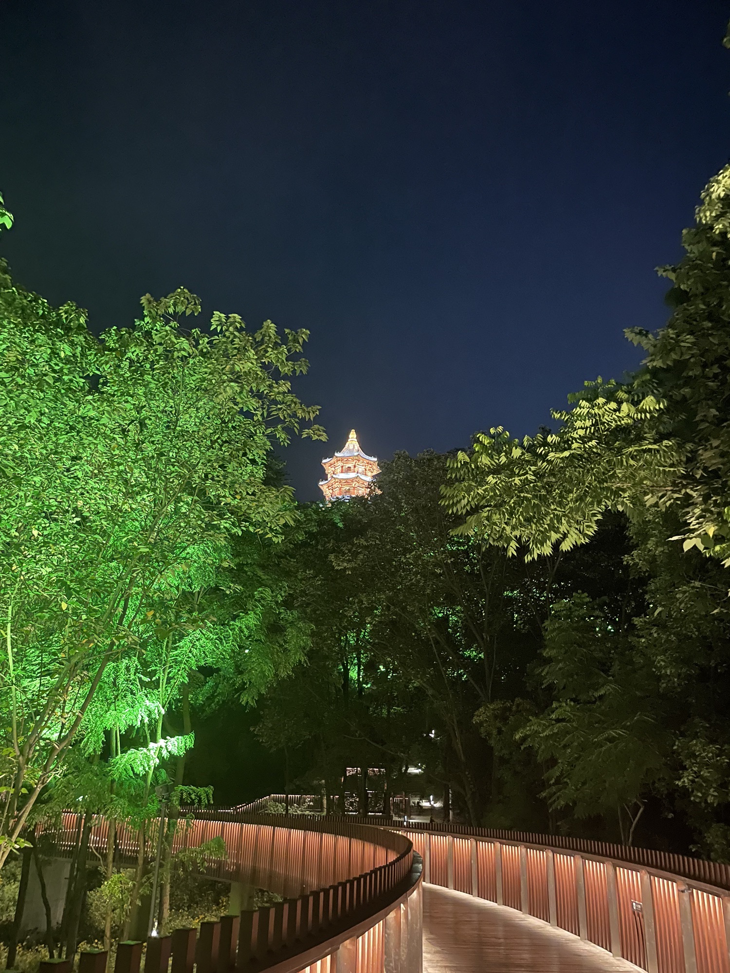 蕺山公园旅行图片 2