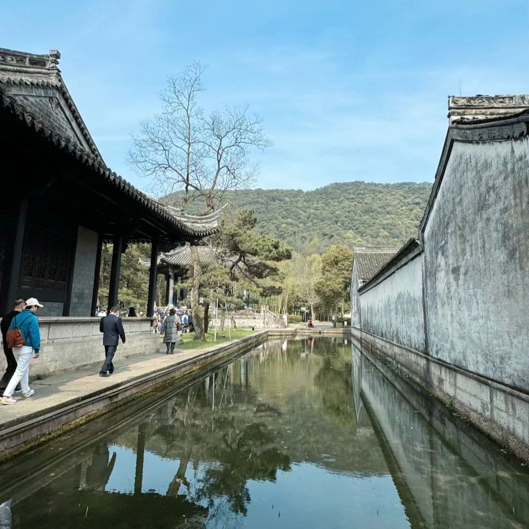 兰亭景区旅行图片 3