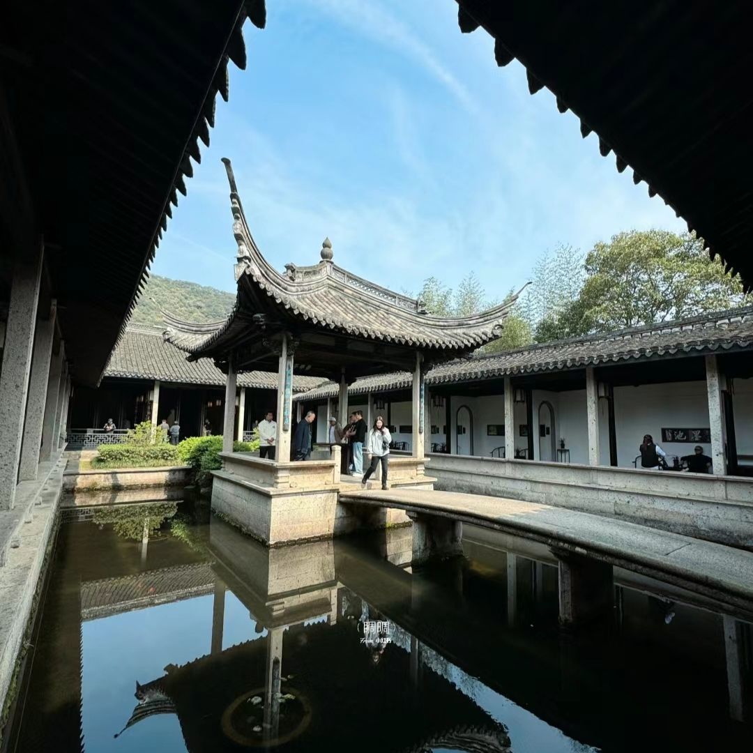 兰亭景区旅行图片 2
