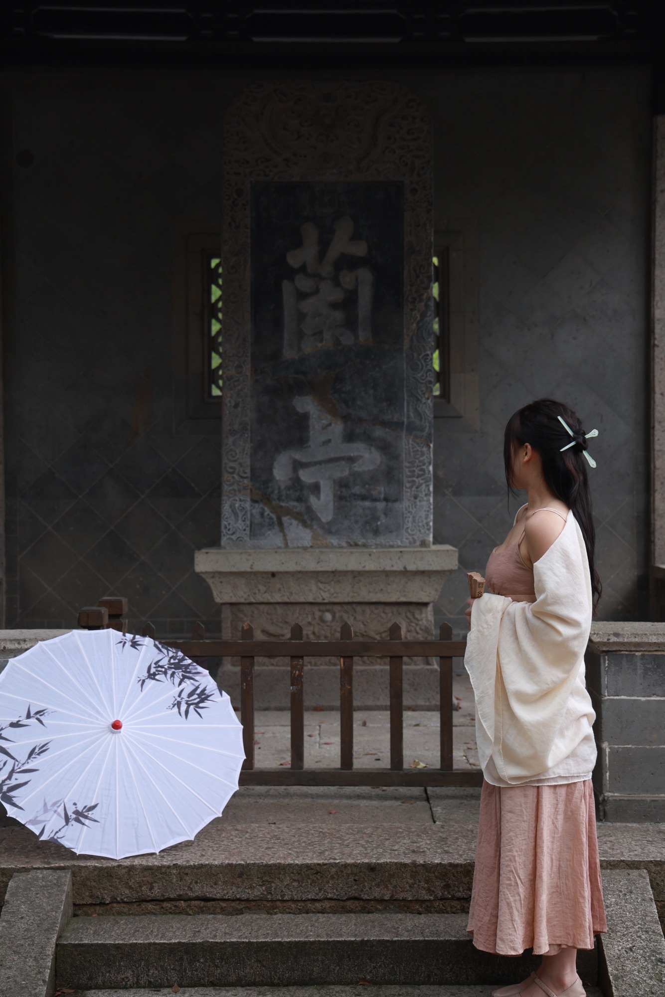 兰亭景区旅行图片 1