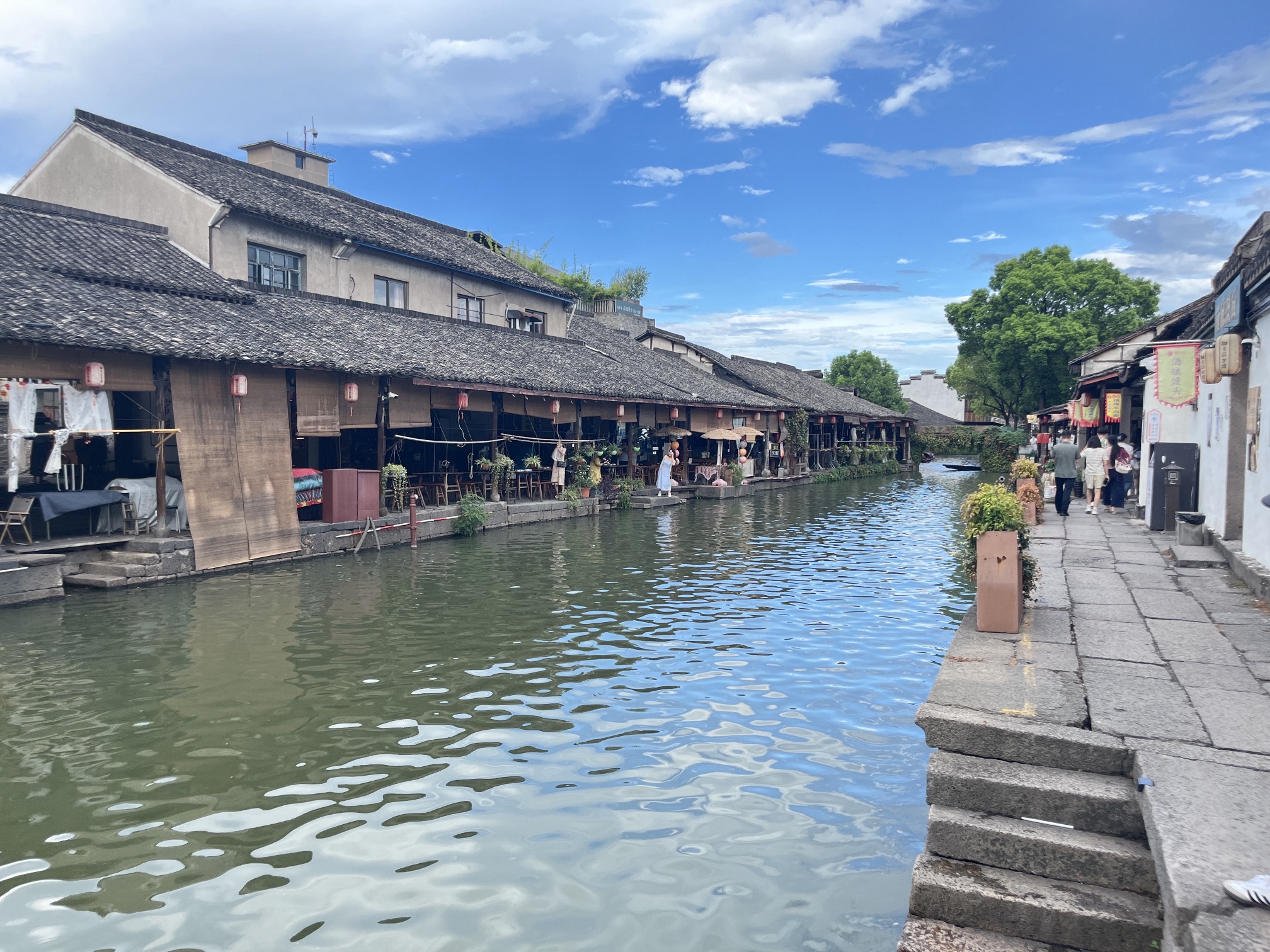 安昌古镇旅行图片 1