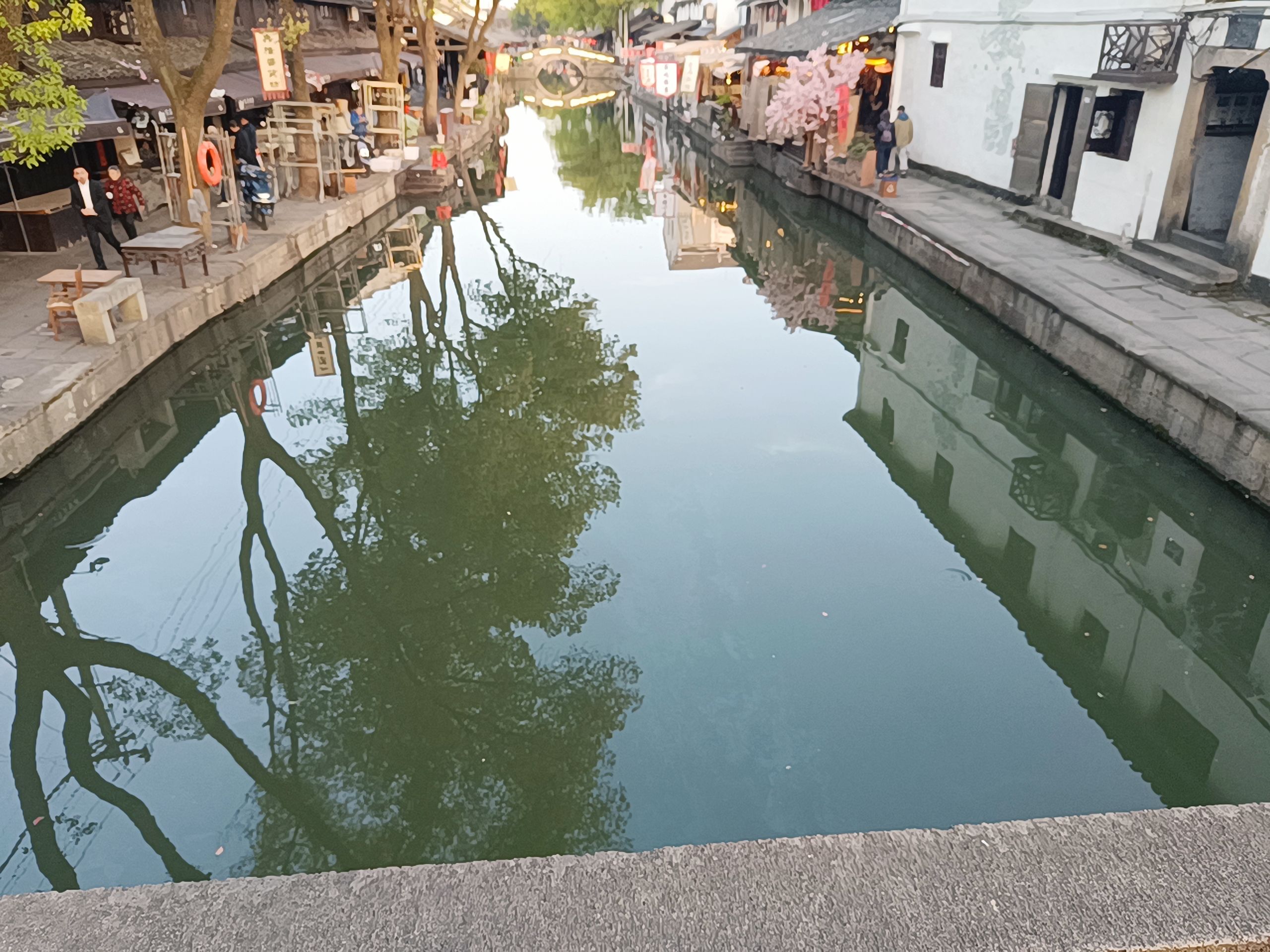 安昌古镇旅行图片 2