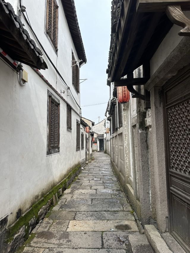 安昌古镇旅行图片 3