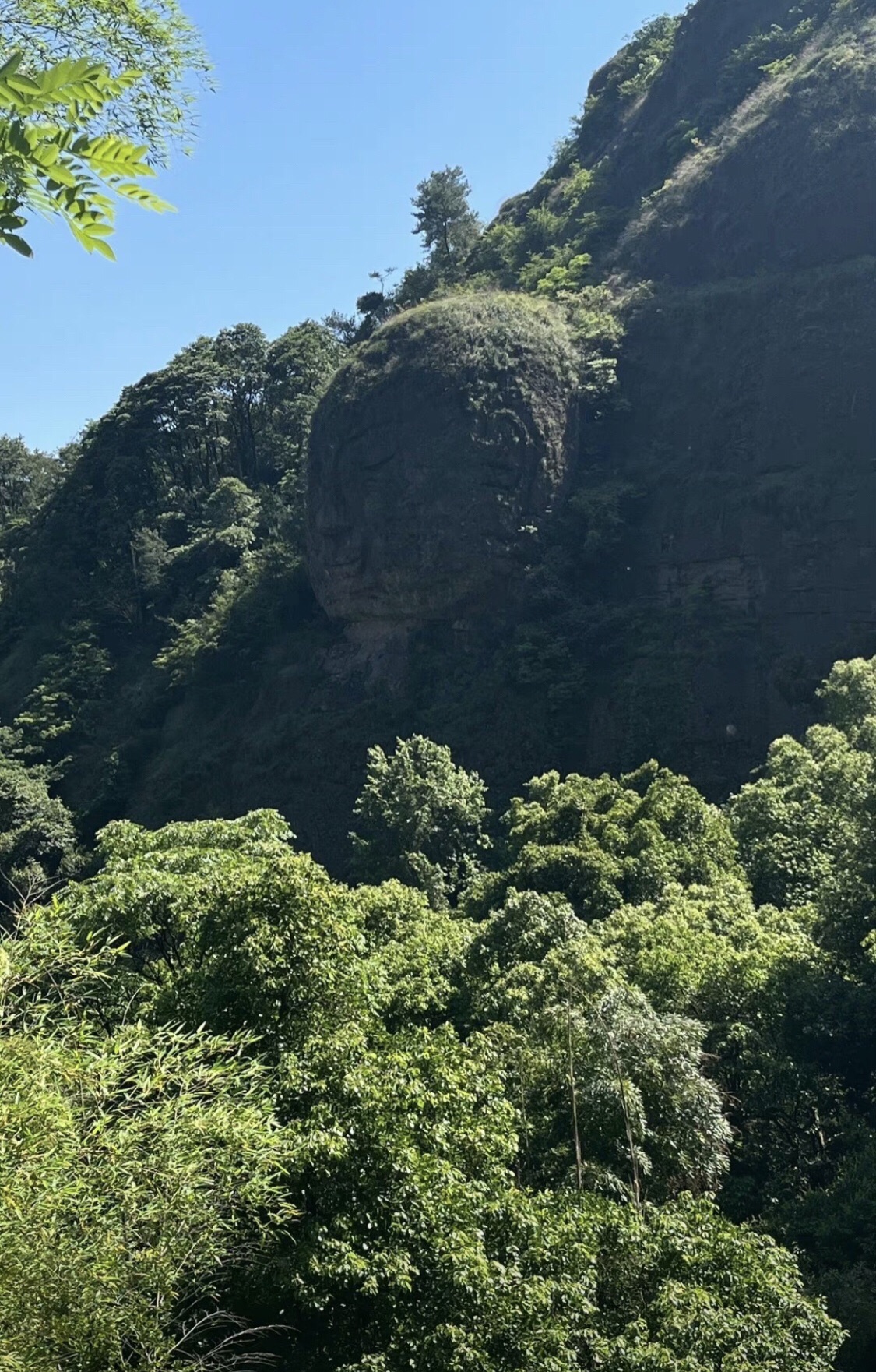 斗岩风景区旅行图片 3