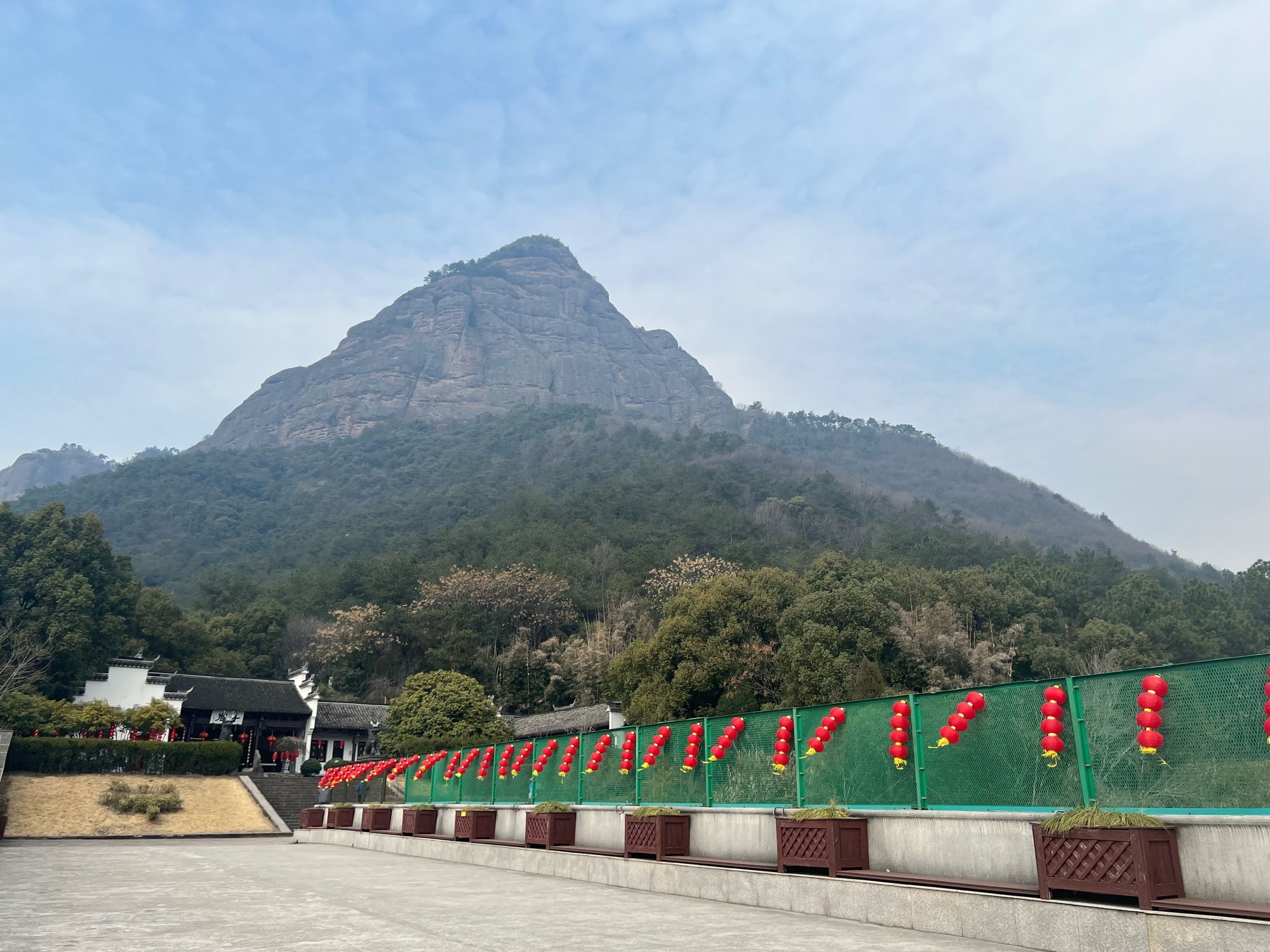 斗岩风景区旅行图片 1