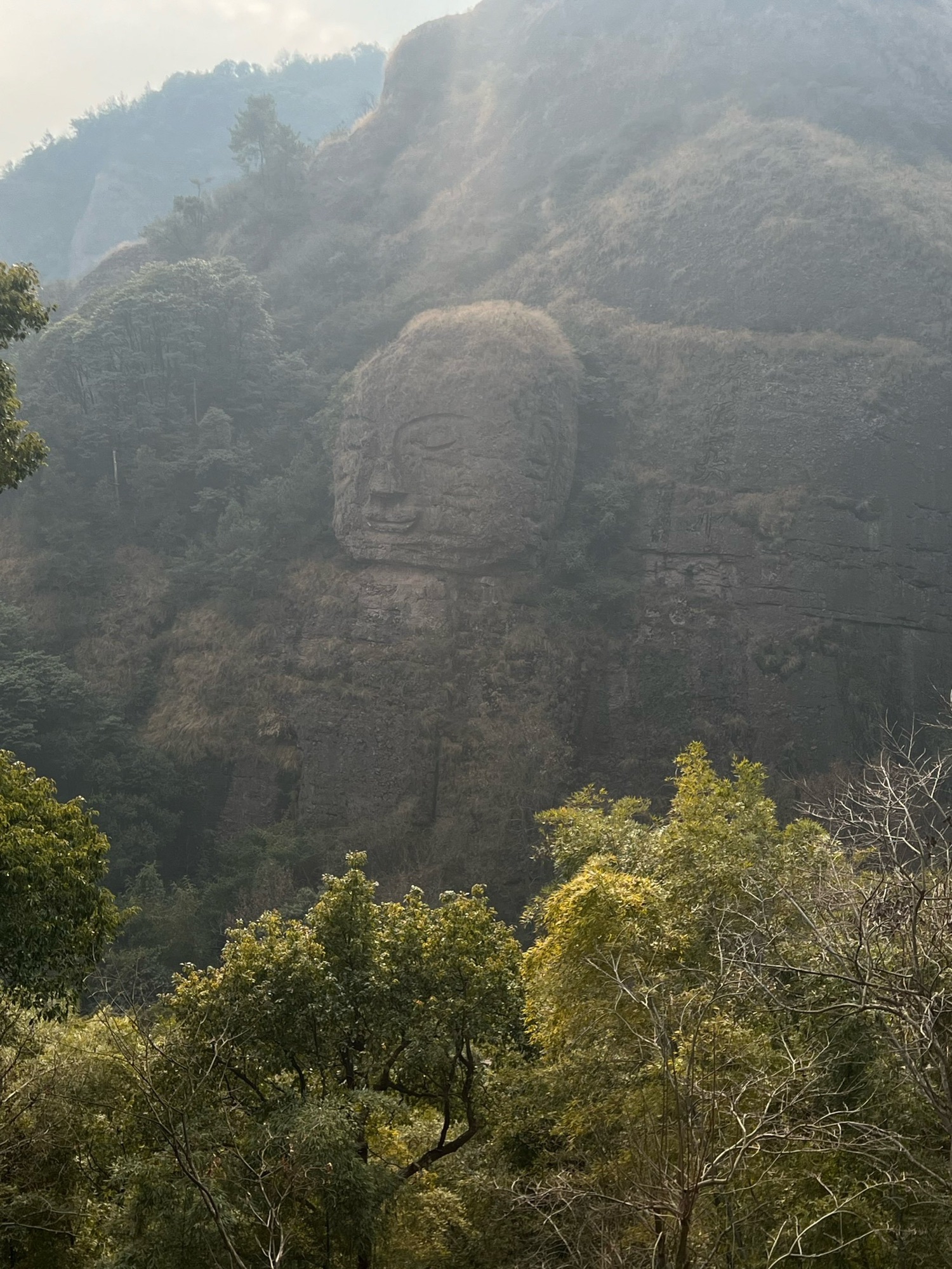 斗岩风景区旅行图片 3