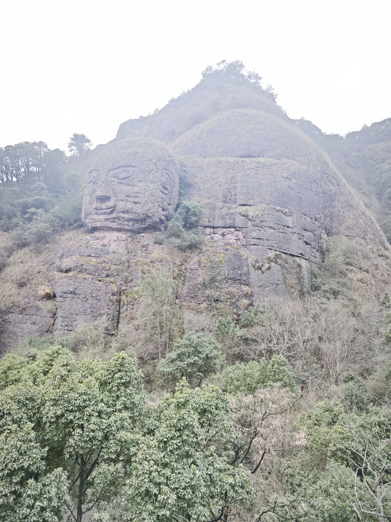 斗岩风景区旅行图片 1