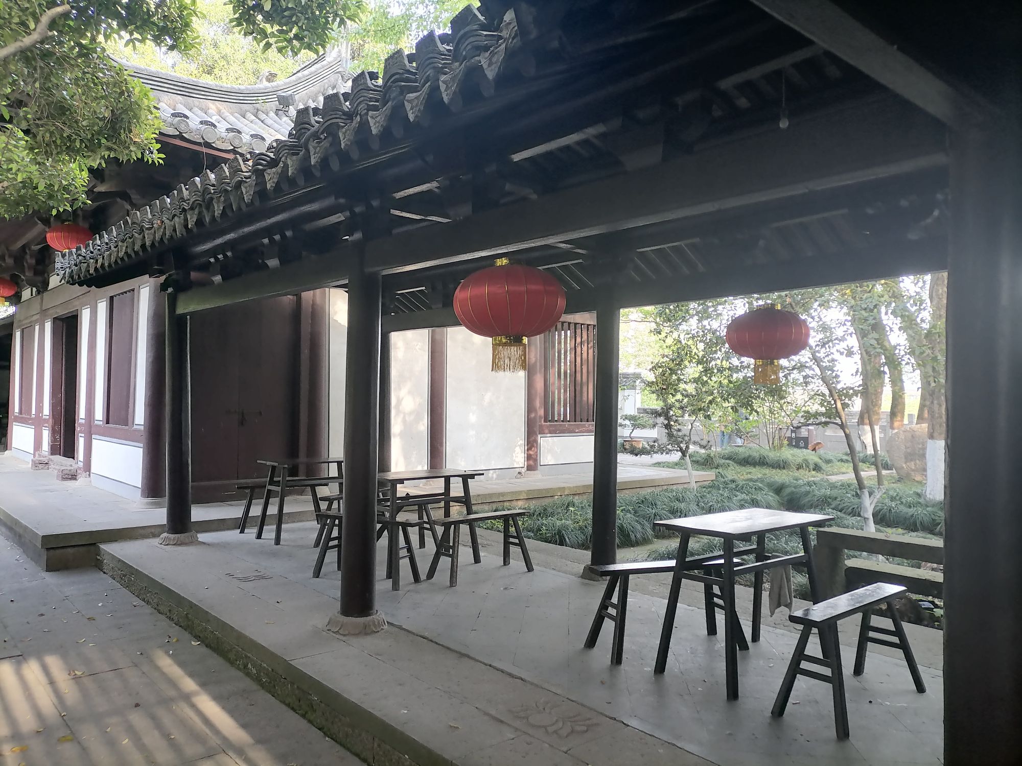 塔山园旅行图片 3