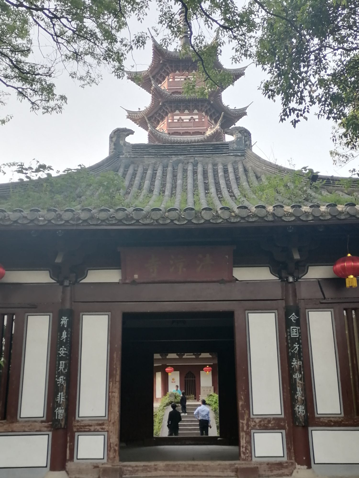 塔山园旅行图片 1