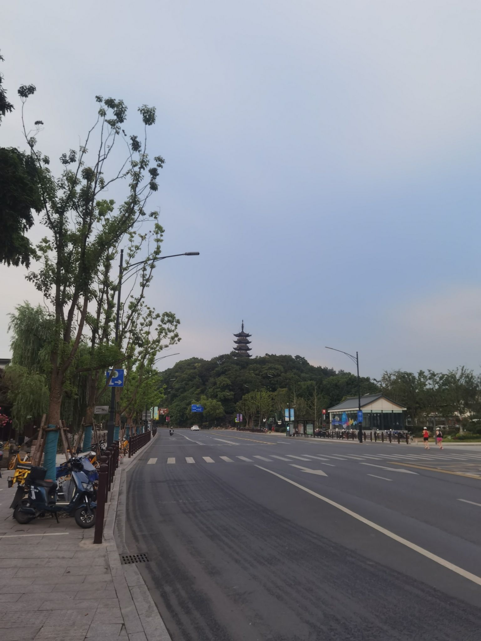 塔山园旅行图片 2