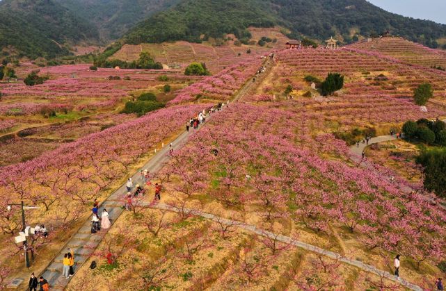 桃花源生态旅游区