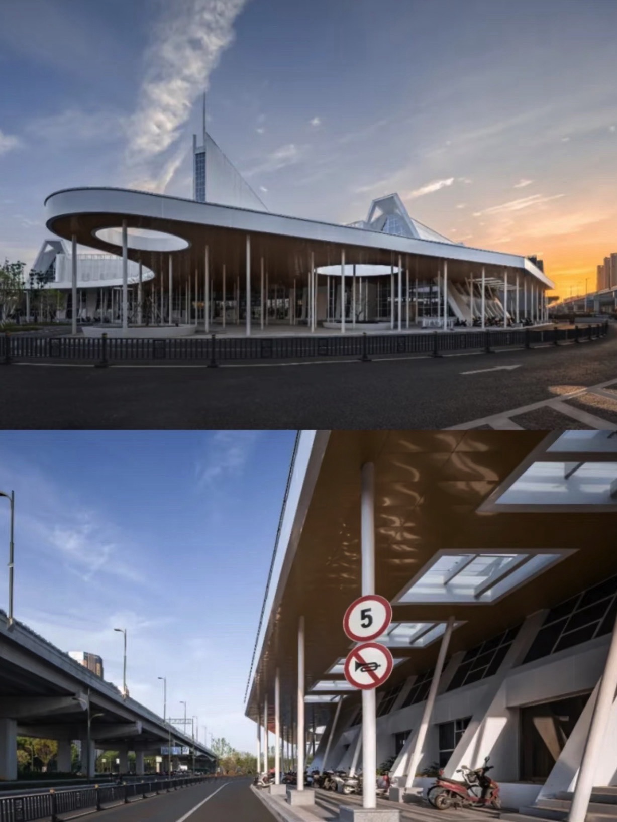 绍兴市公路客运中心