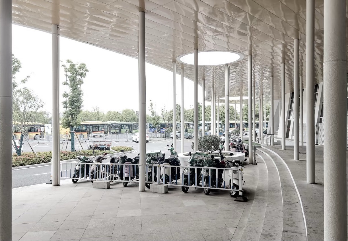 绍兴市公路客运中心