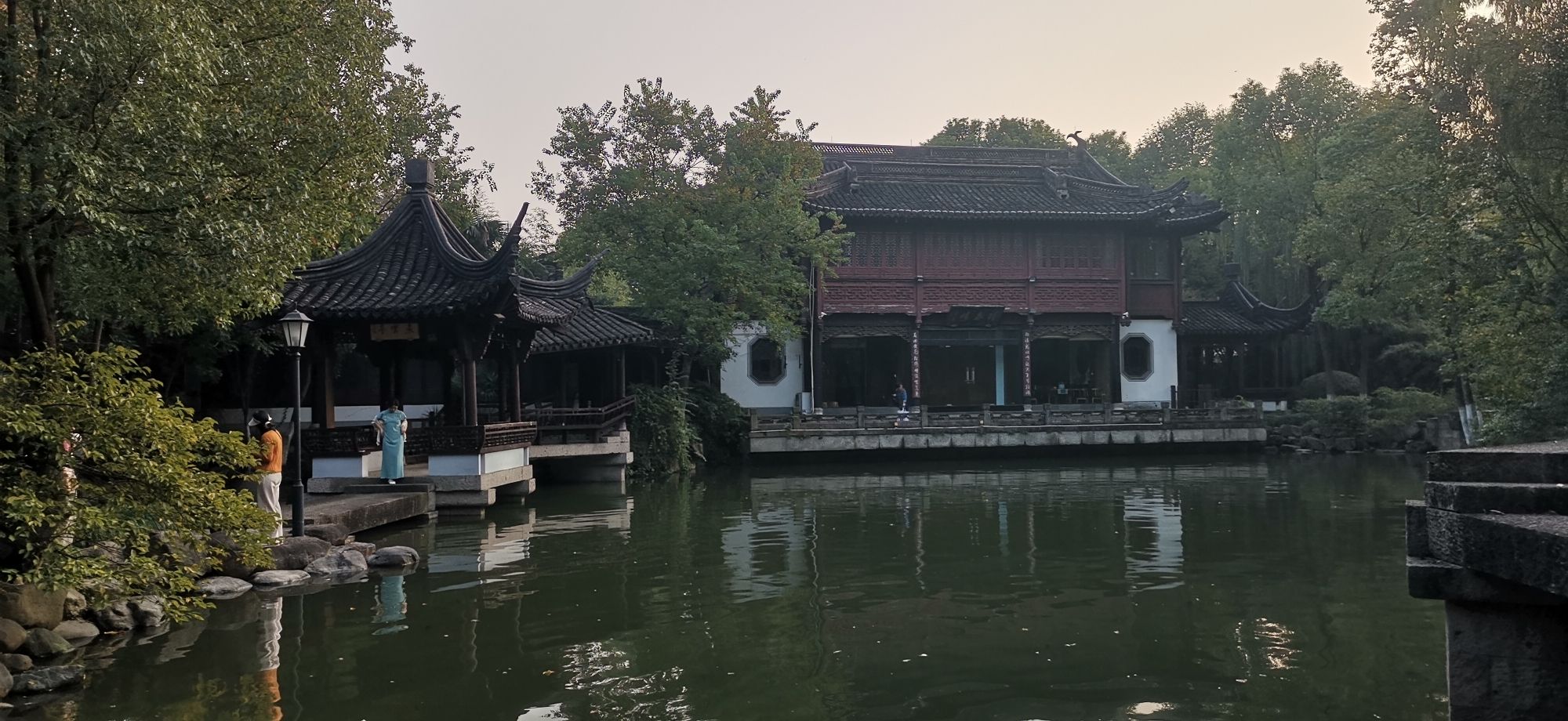 鹿湖园旅行图片 3