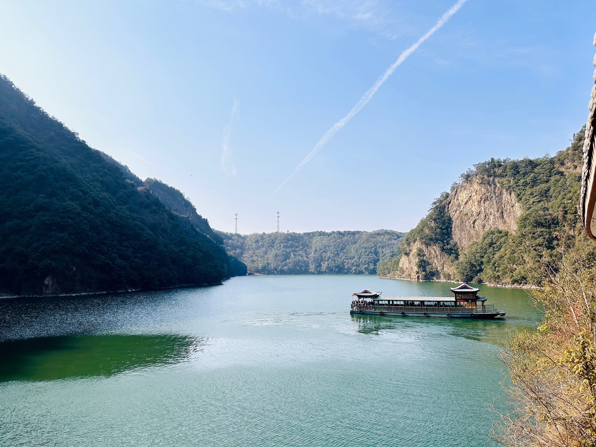五泄风景区旅行图片 1