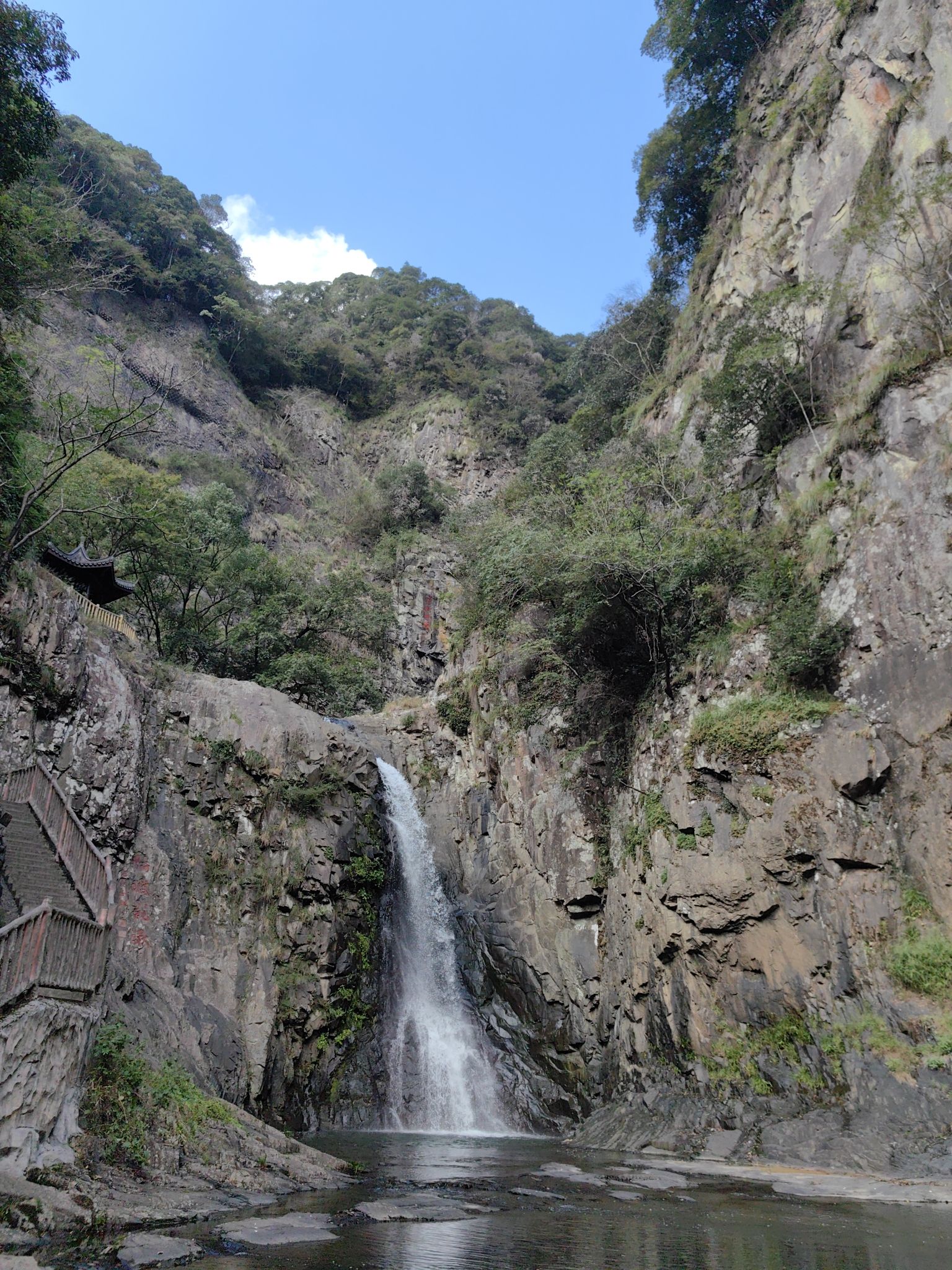 五泄风景区旅行图片 2