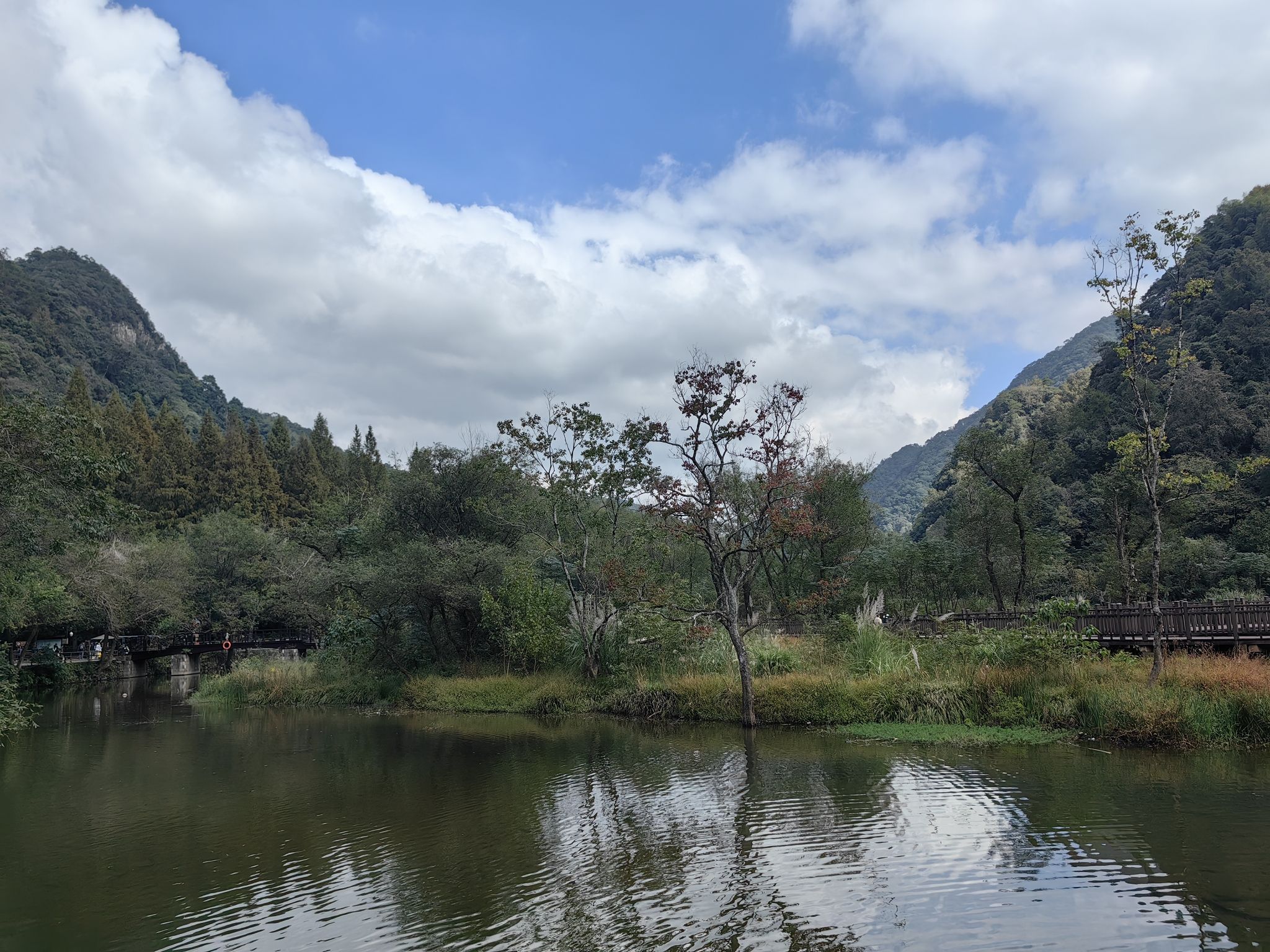 五泄风景区旅行图片 1