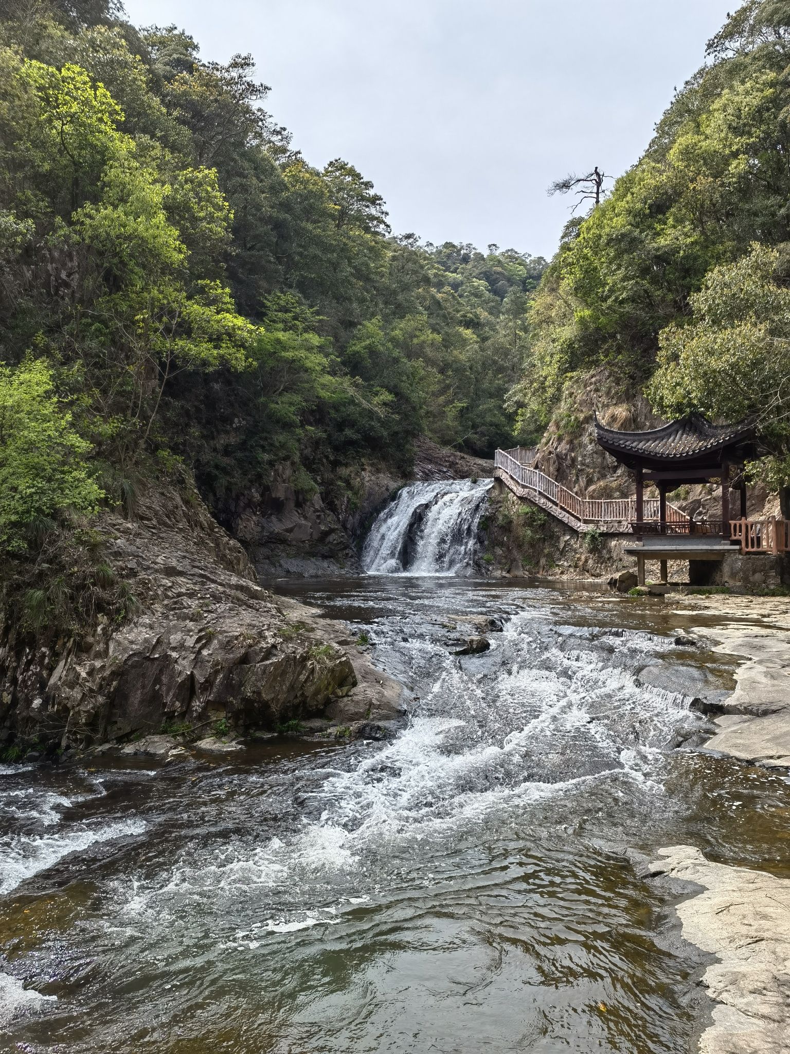 五泄风景区旅行图片 3