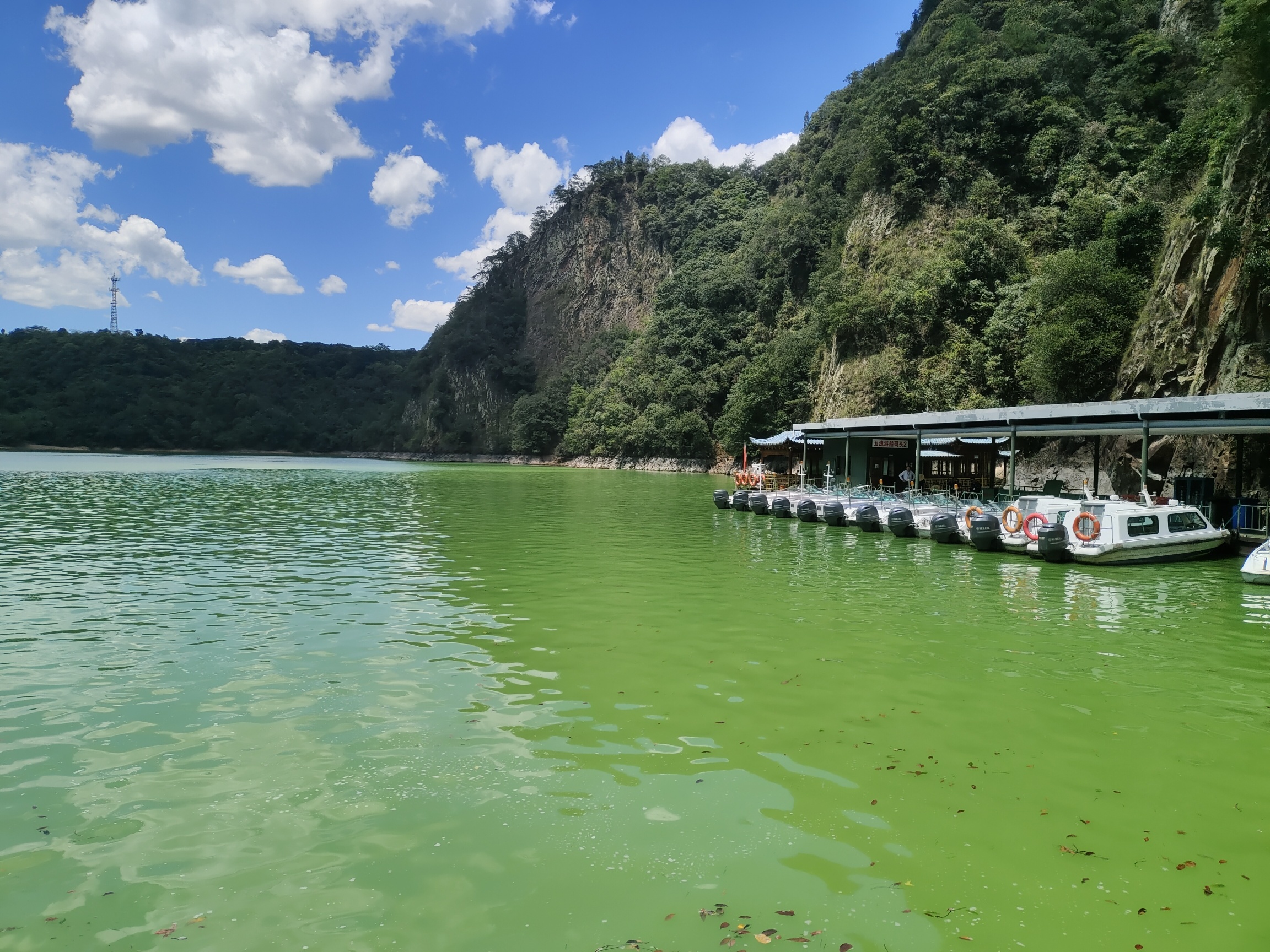 五泄风景区旅行图片 3