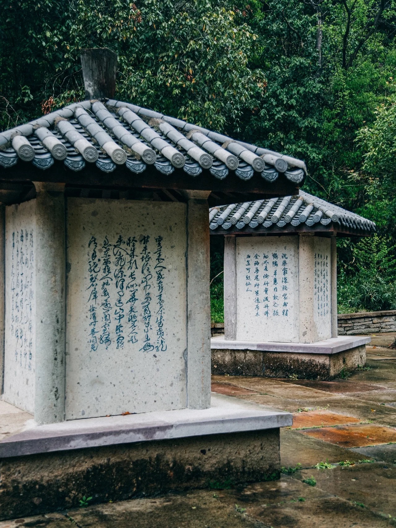 五泄风景区旅行图片 2