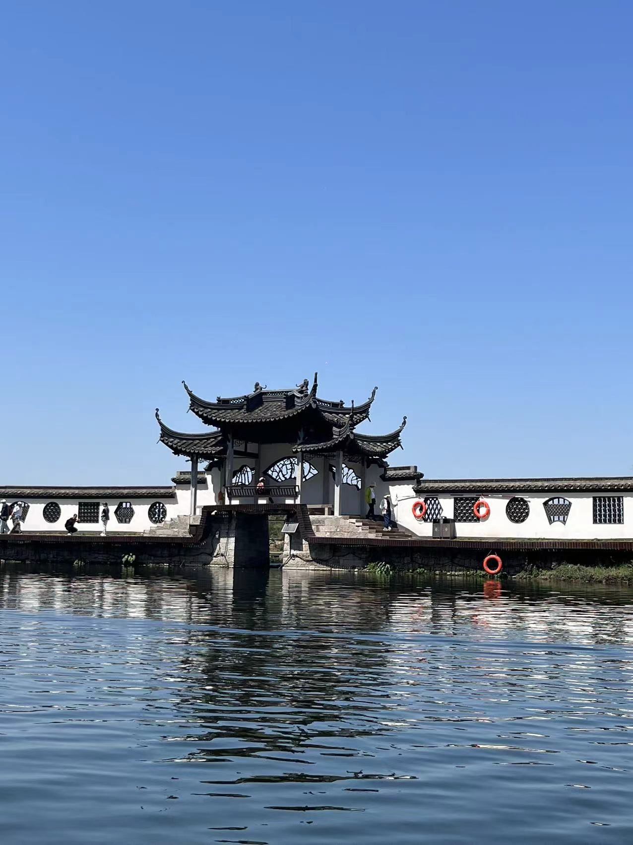 绍兴东湖风景区旅行图片 3