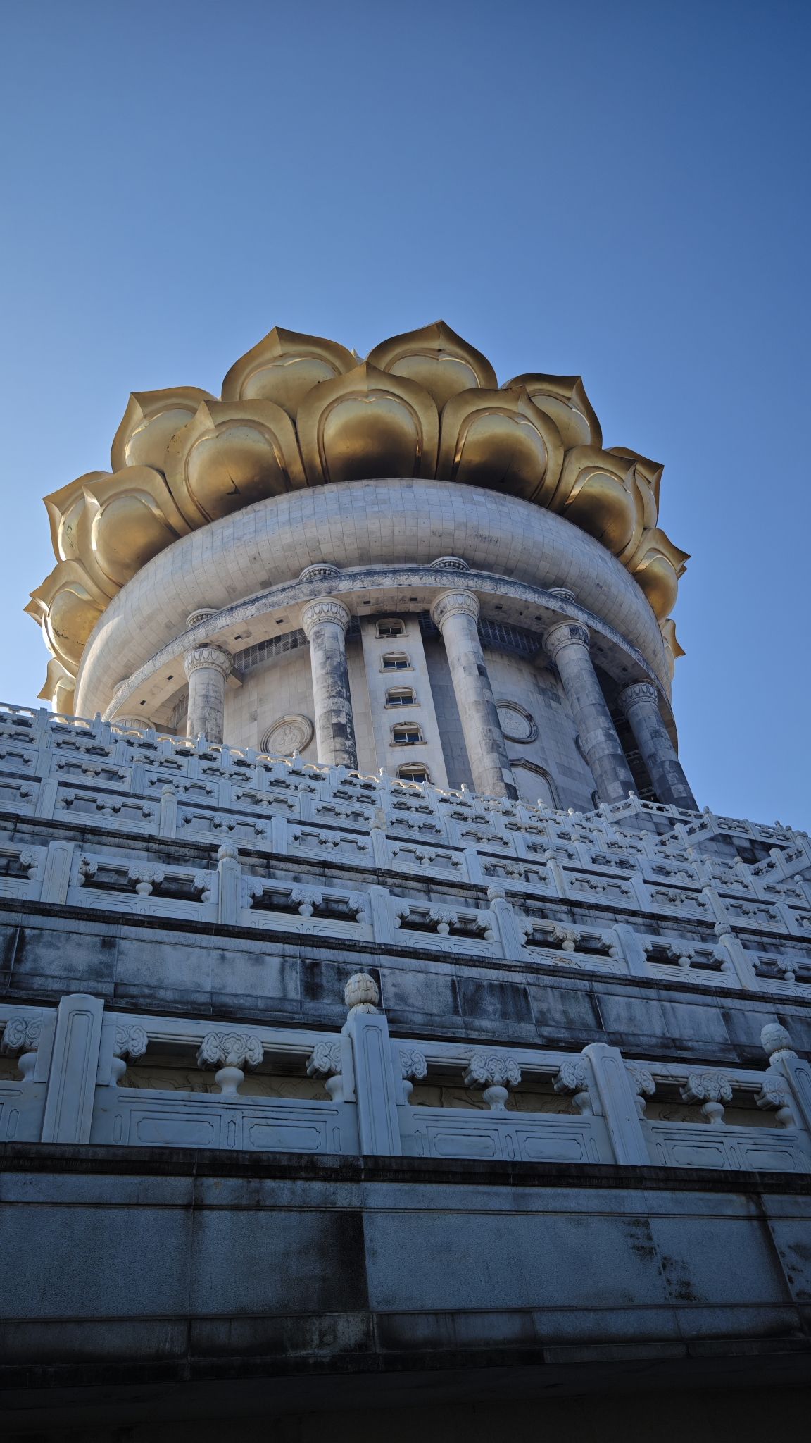 会稽山兜率天景区旅行图片 1