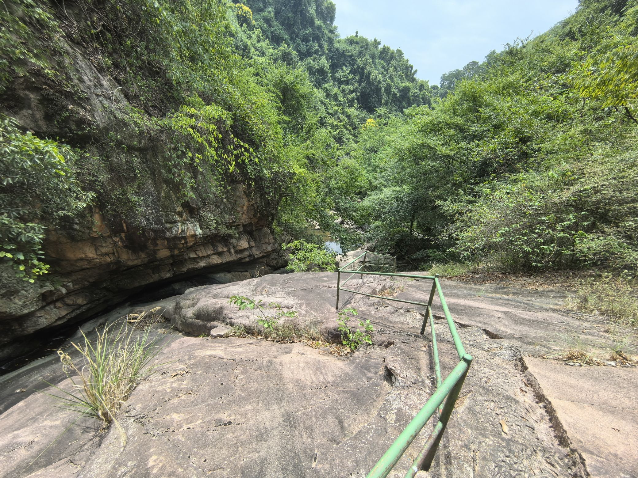 西岩风景区旅行图片 3
