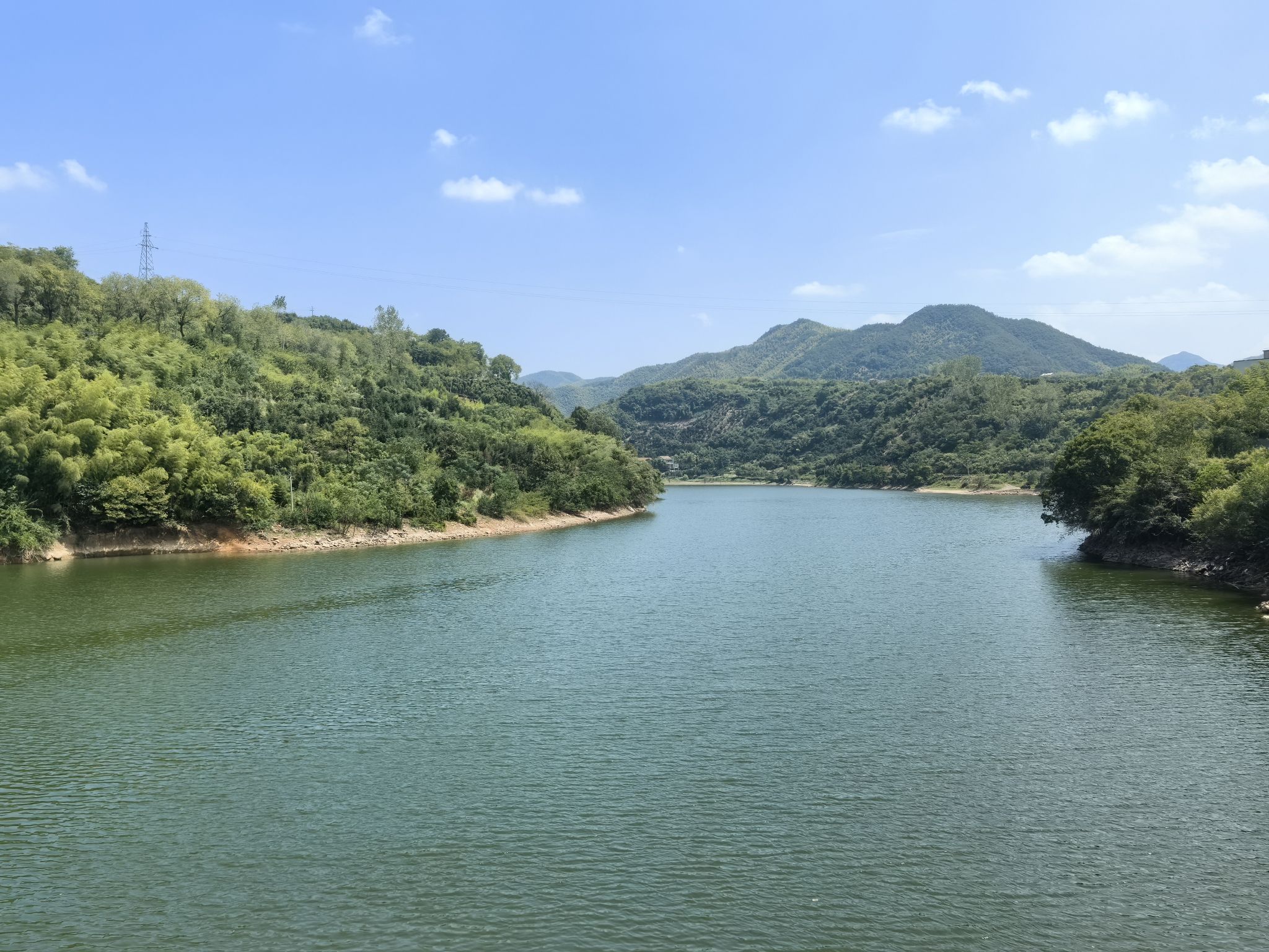 西岩风景区