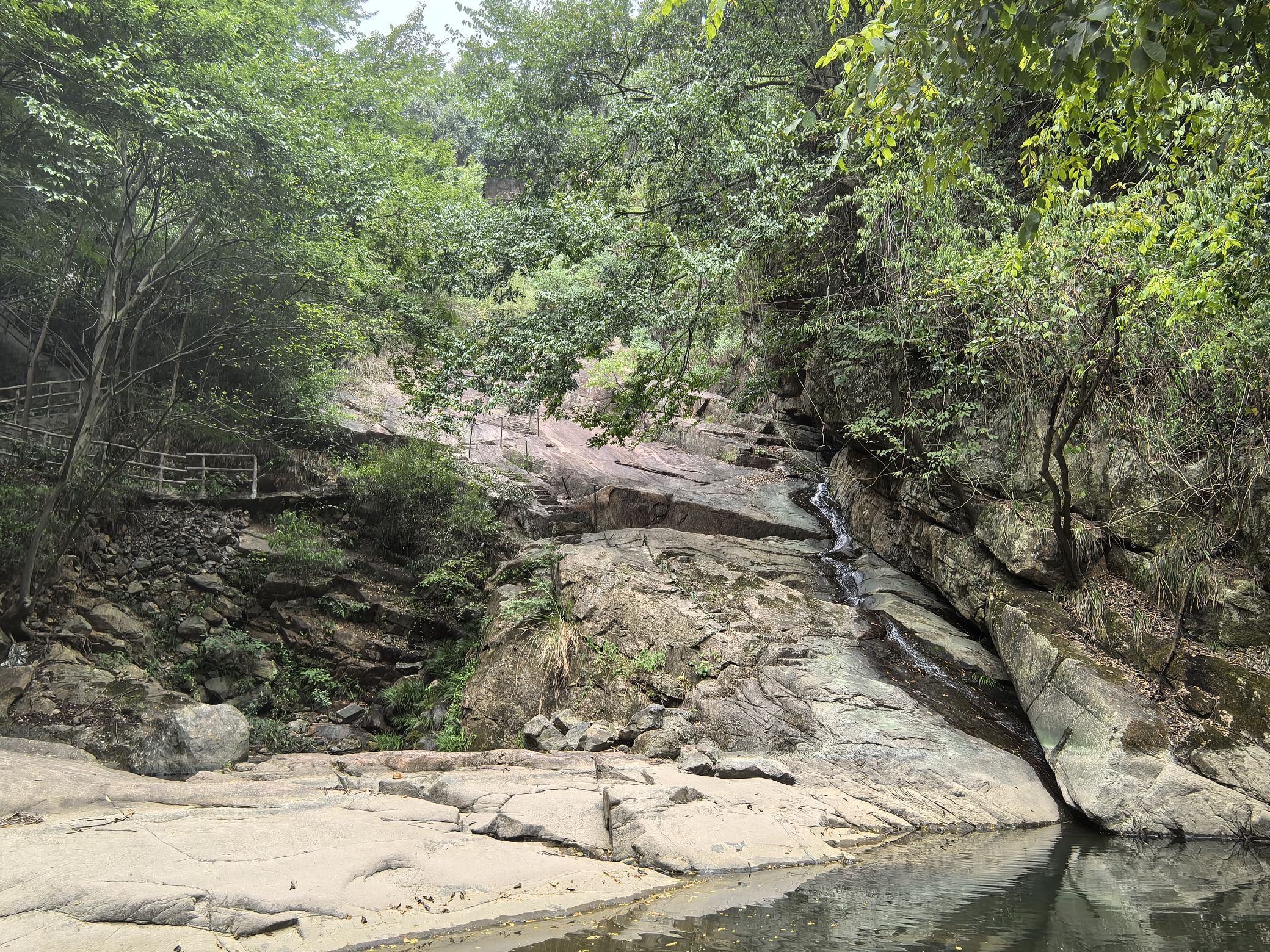 西岩风景区旅行图片 2