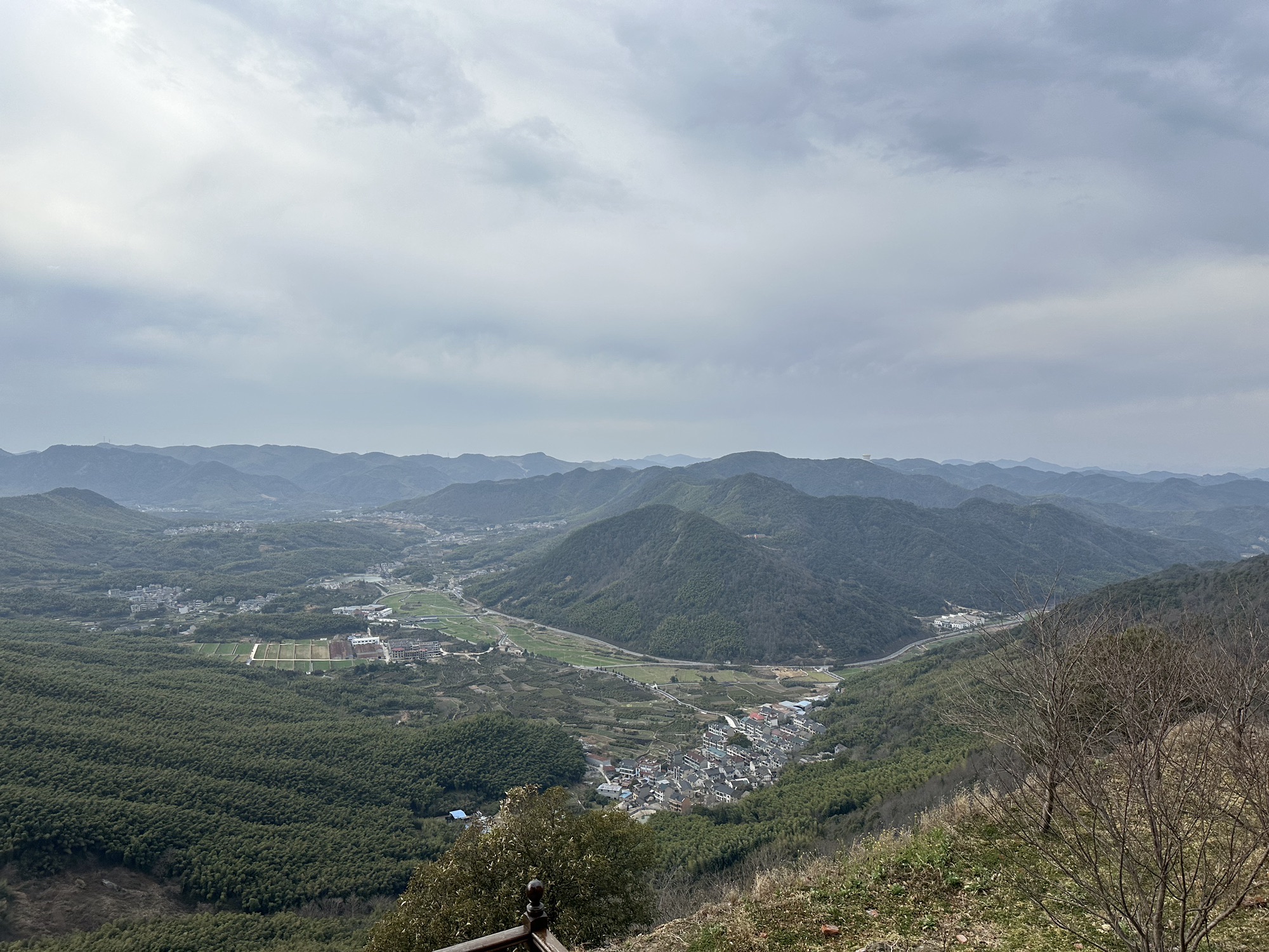豆雾尖旅行图片 3