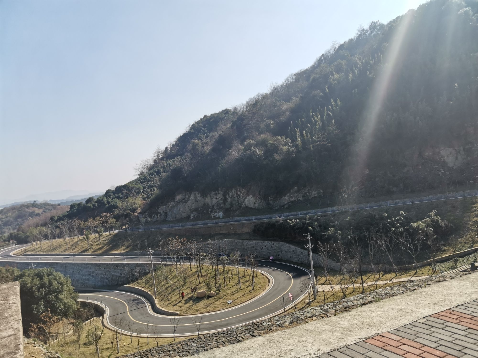 豆雾尖旅行图片 3