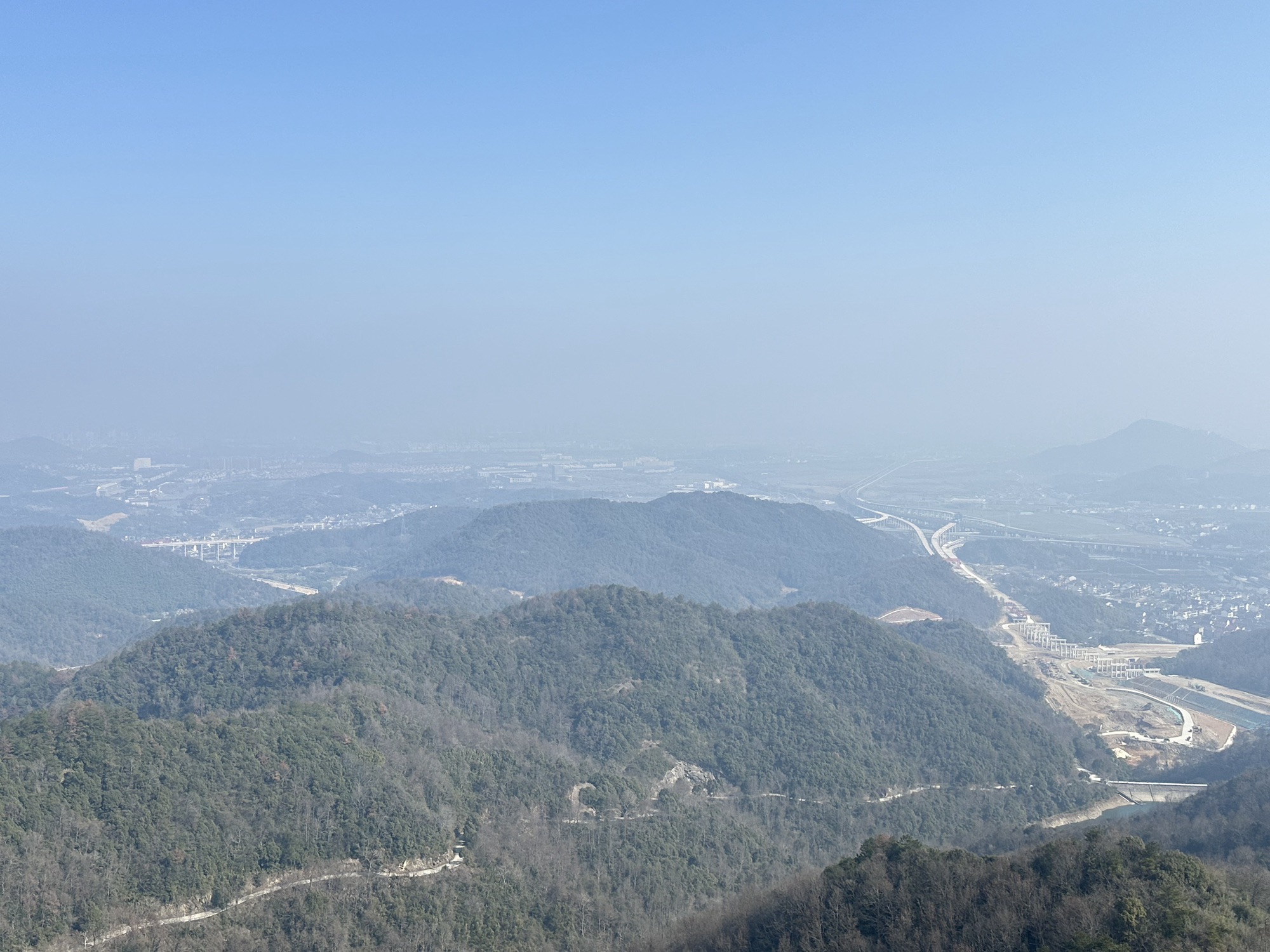 豆雾尖旅行图片 1