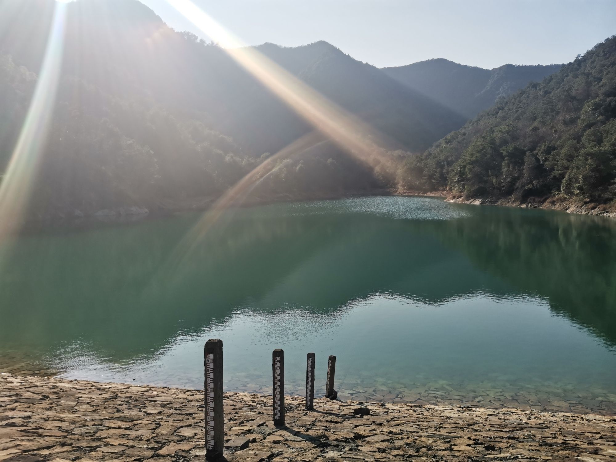 豆雾尖旅行图片 1