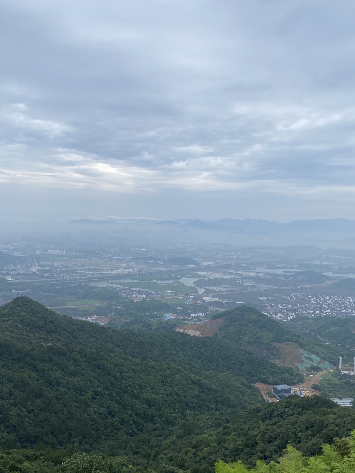 豆雾尖旅行图片 1
